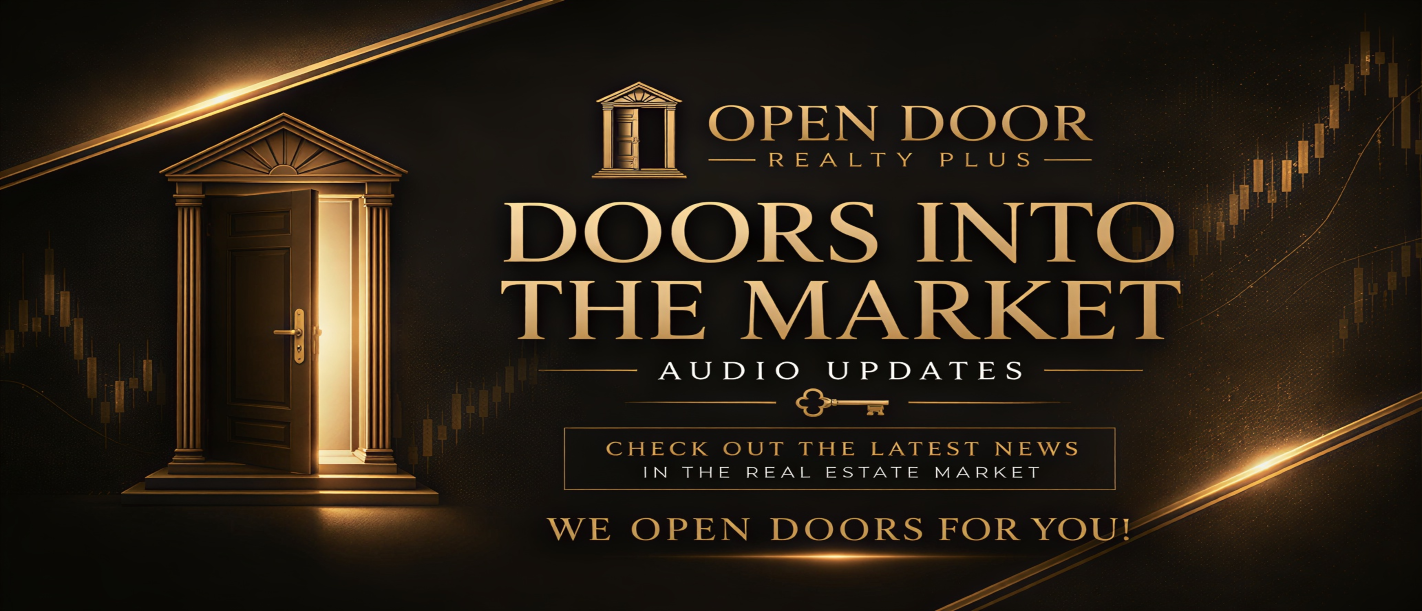 Open Door Realty Plus real estate services in Greensboro, High Point, Winston-Salem, Triad NC